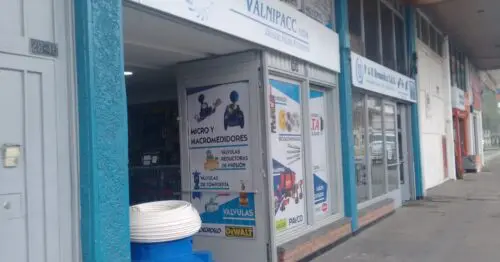 FERRETERIA VALNIPACC LTDA FERRETERIA VALNIPACC LTDA